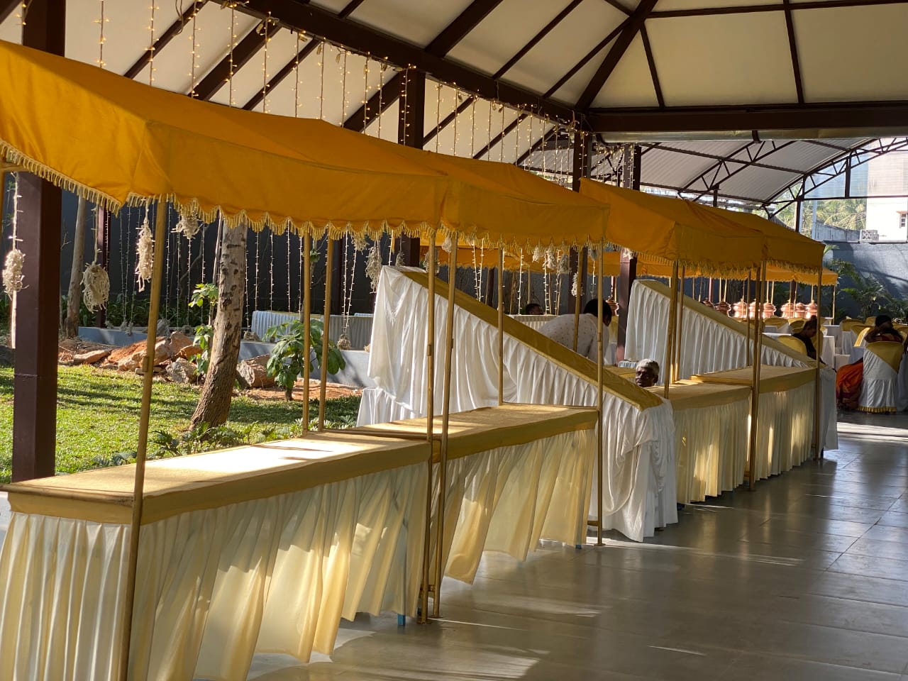Event Setup