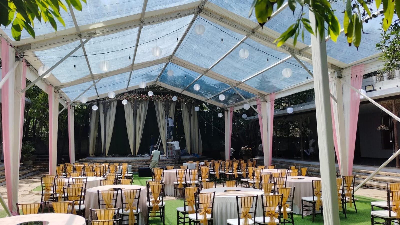 Party Tents