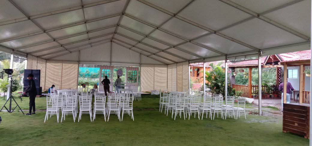 Night Event Lighting