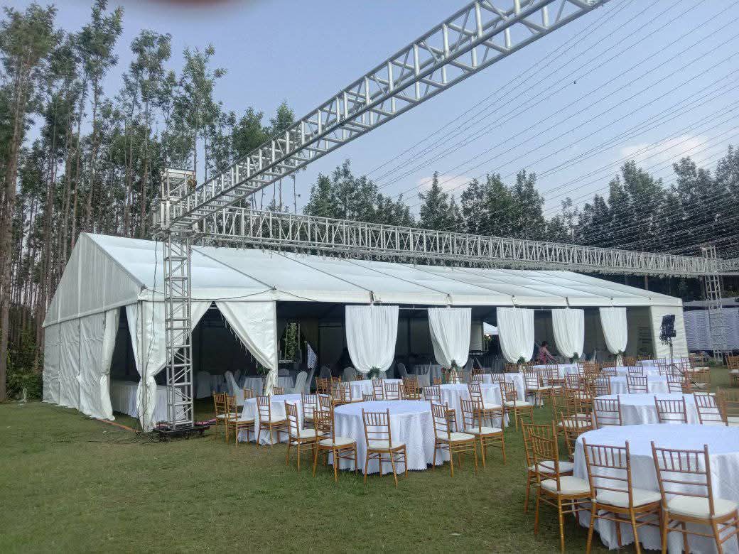 Night Event Lighting