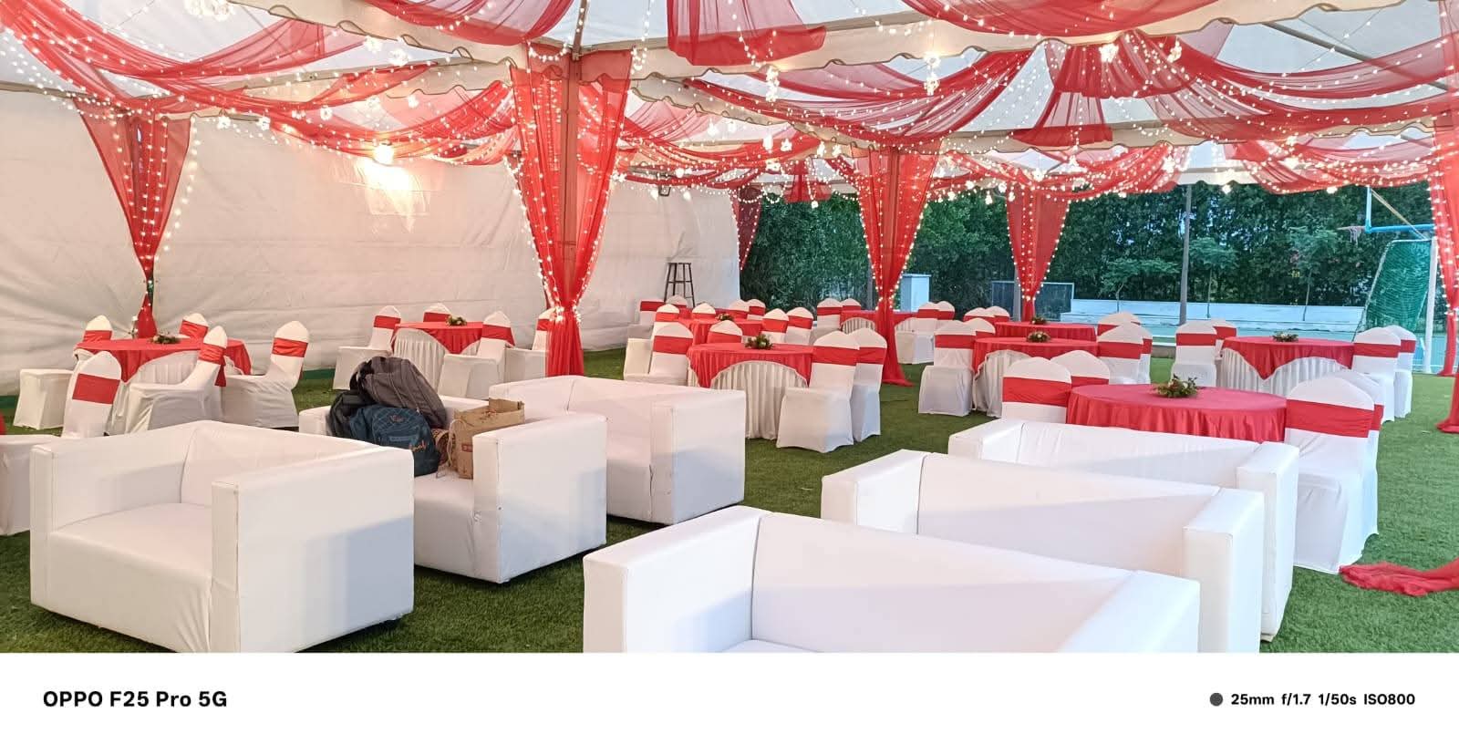 Night Event Lighting
